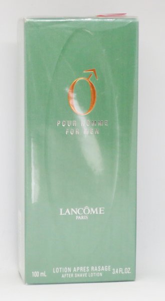 Lancome- O pour Homme After Shave Lotion 100 ml